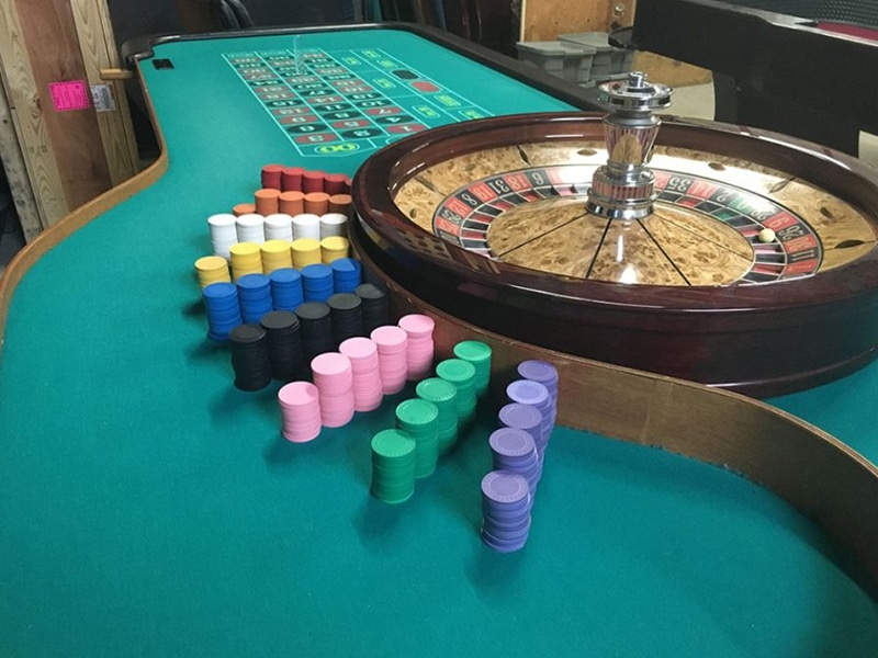 How to win the roulette table